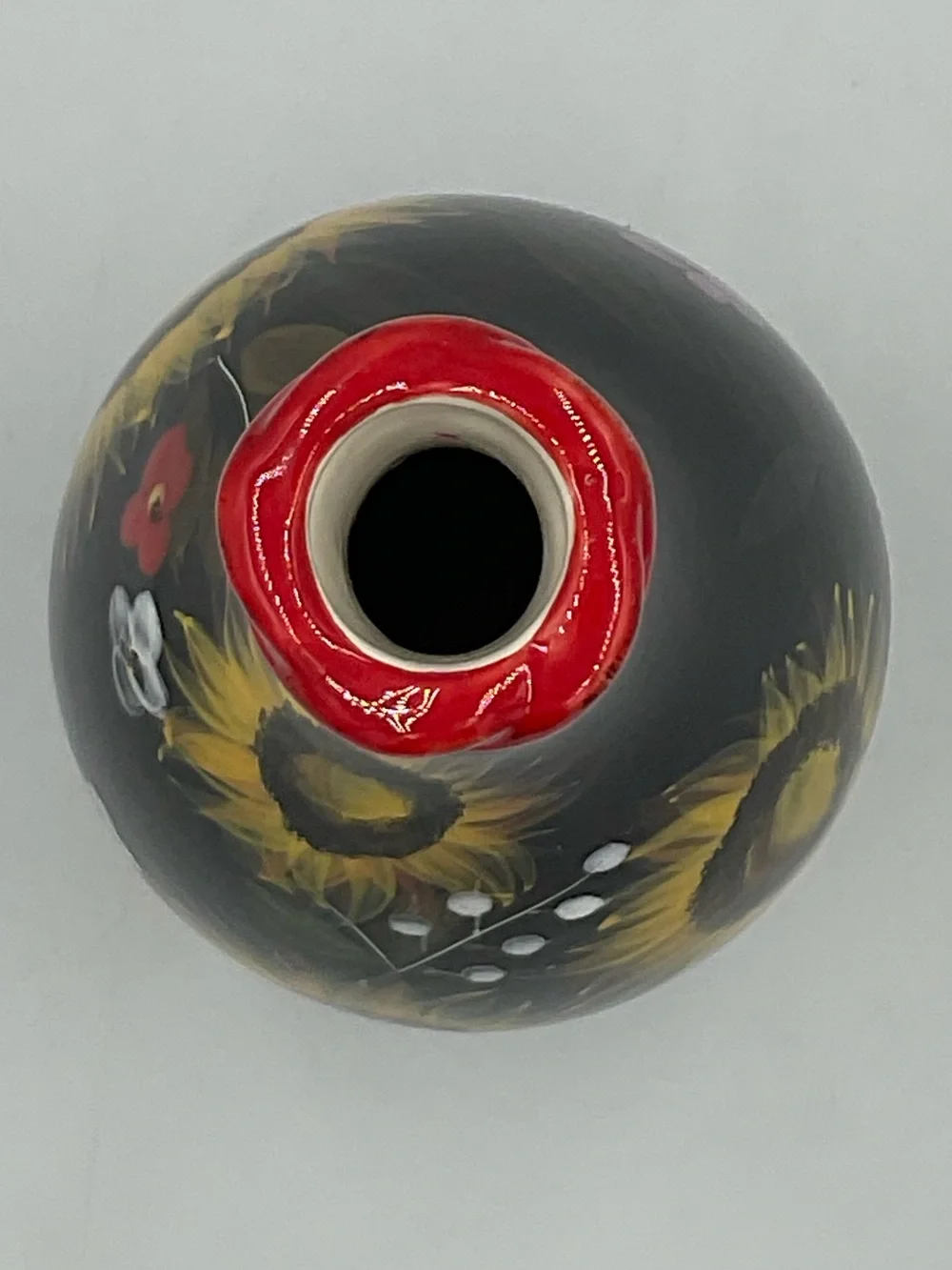 GANZ hand painted